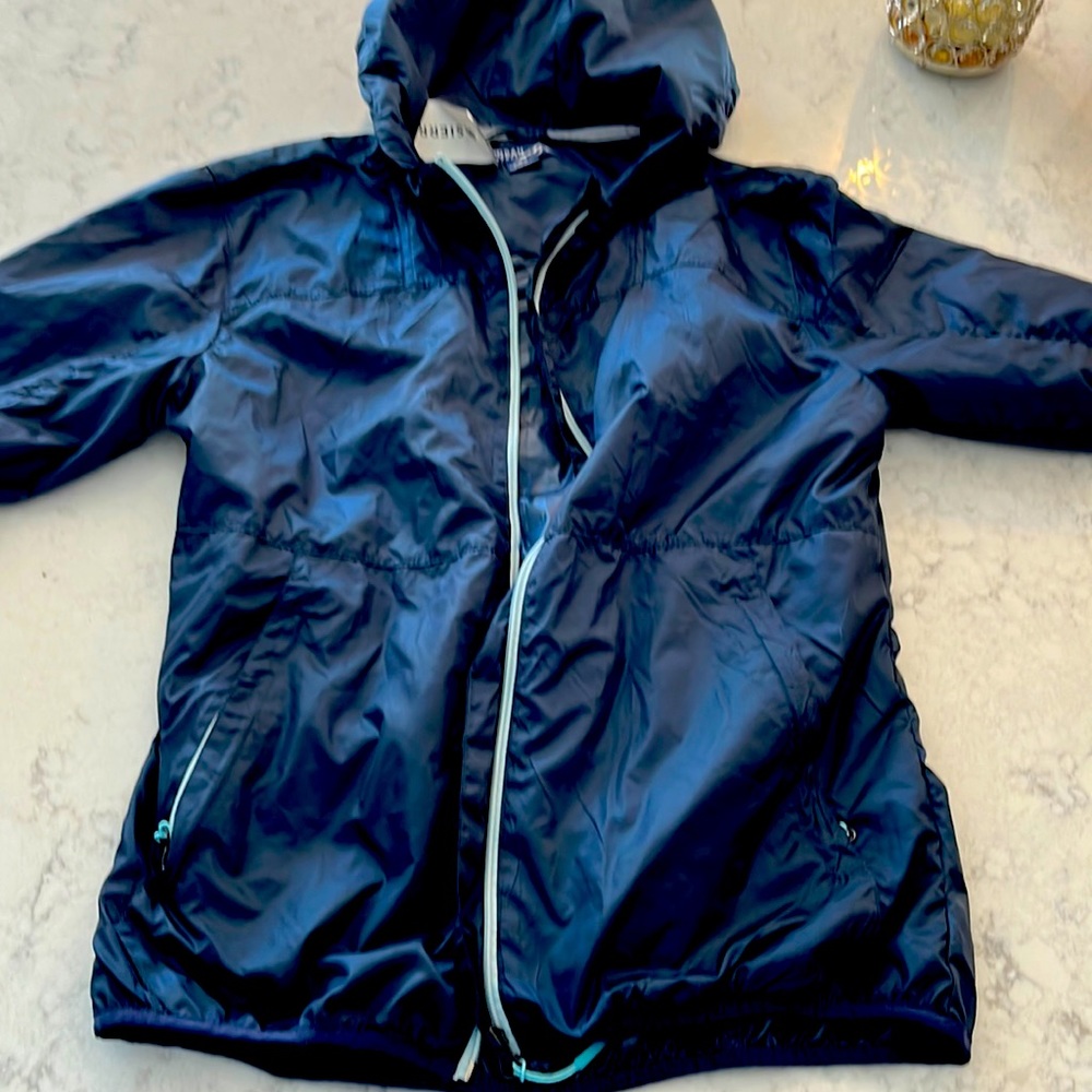 KYODAN OUTDOOR MED WOMEN.RAIN SHELL.  Great for biking and hiking.
